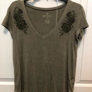 American Eagle Soft and Sexy Tee